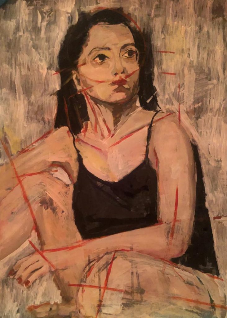 Fariba Soroush Rad Alone Again