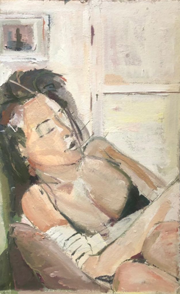Fariba Soroush Rad Struggle With Silence