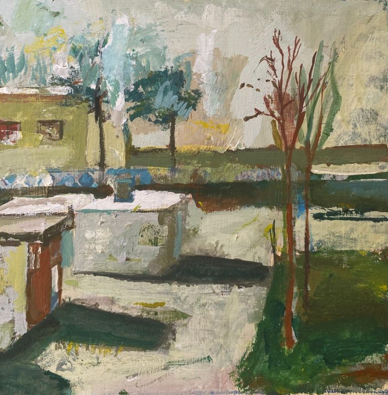 Fariba Soroush Rad- The Factory